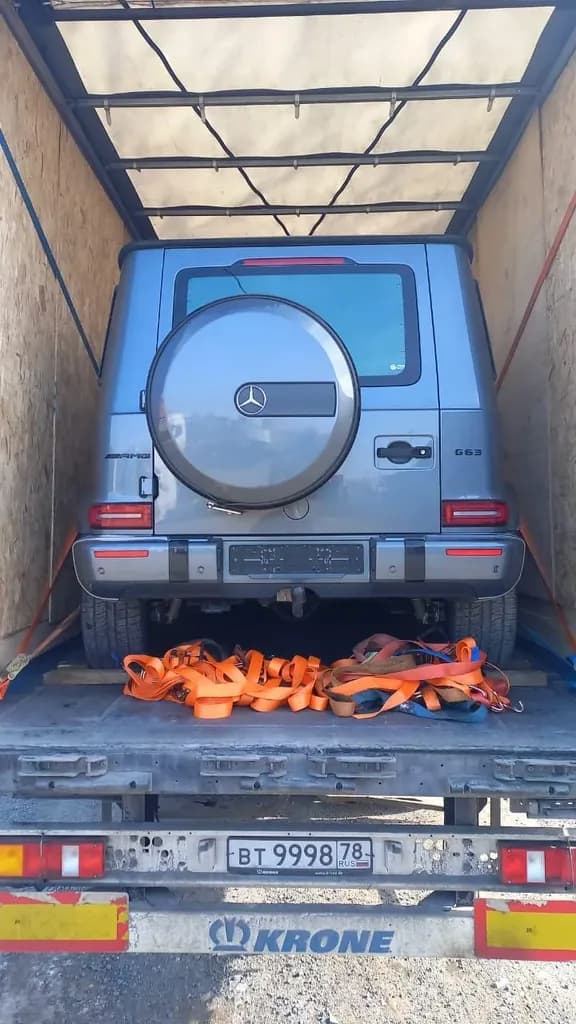 Mercedes-AMG G63