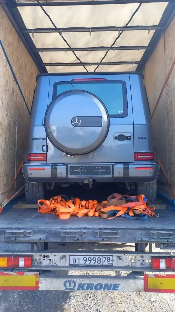 Mercedes-AMG G63