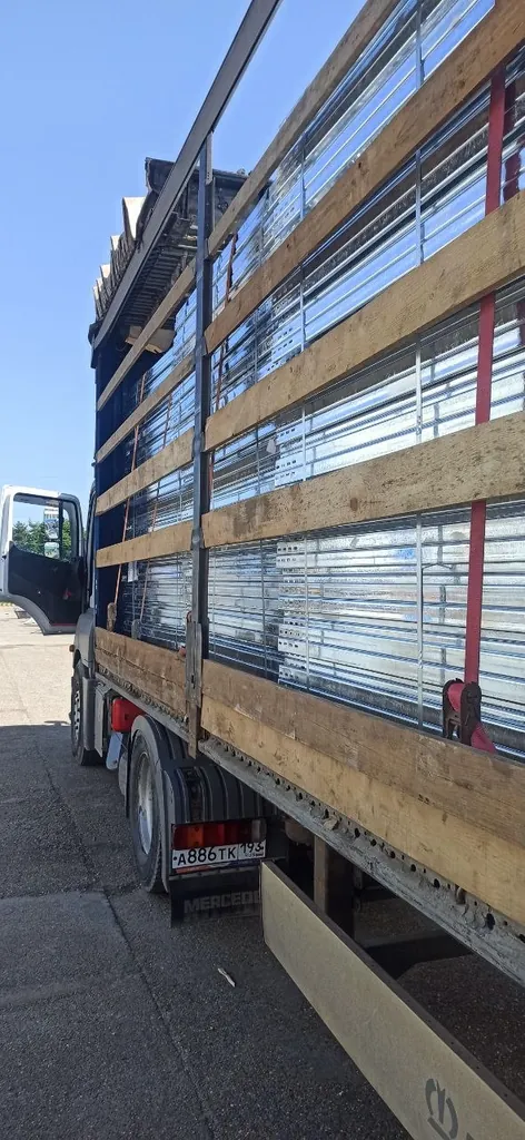 Алюминиевый профиль